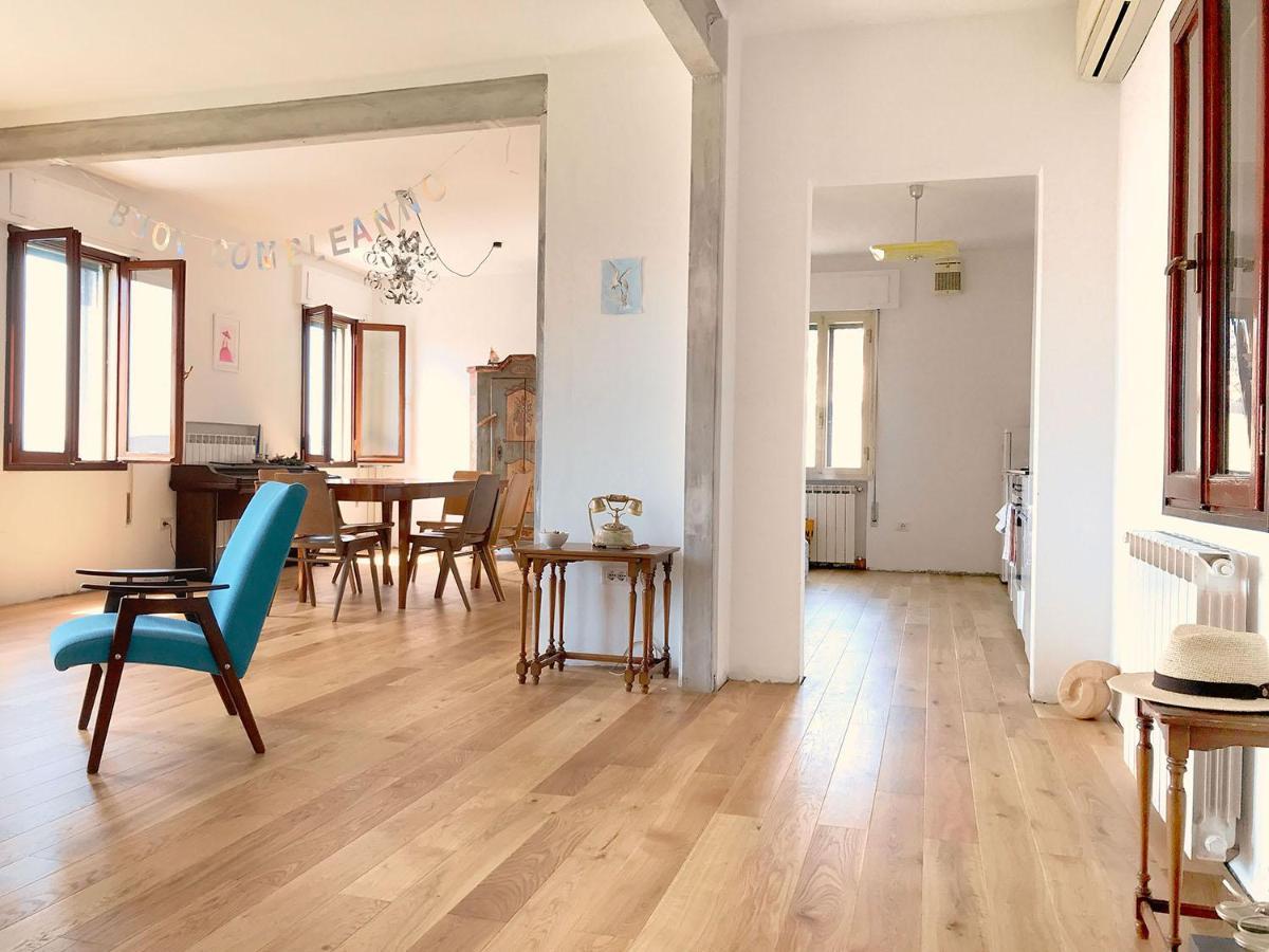 Apartamento Casa Della Felicita Chioggia Exterior foto