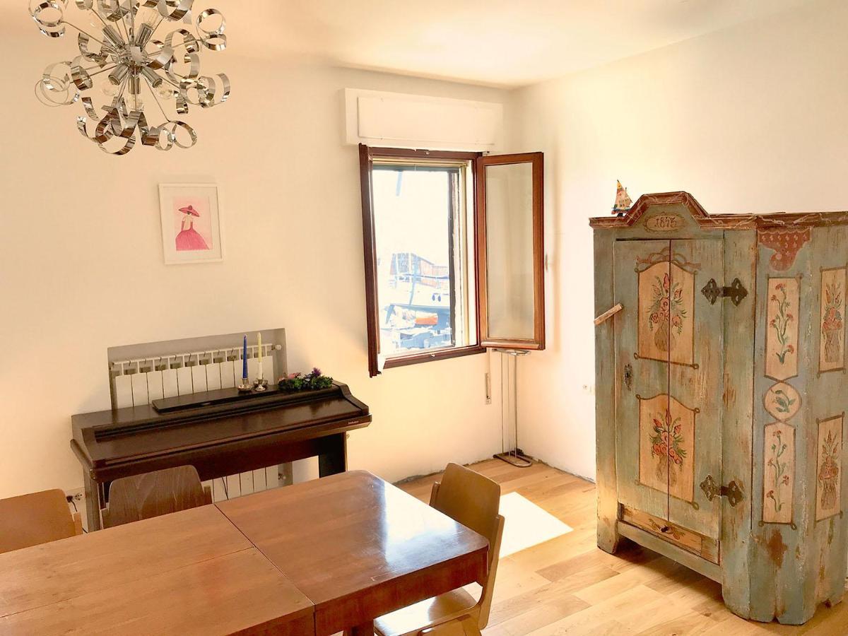 Apartamento Casa Della Felicita Chioggia Exterior foto