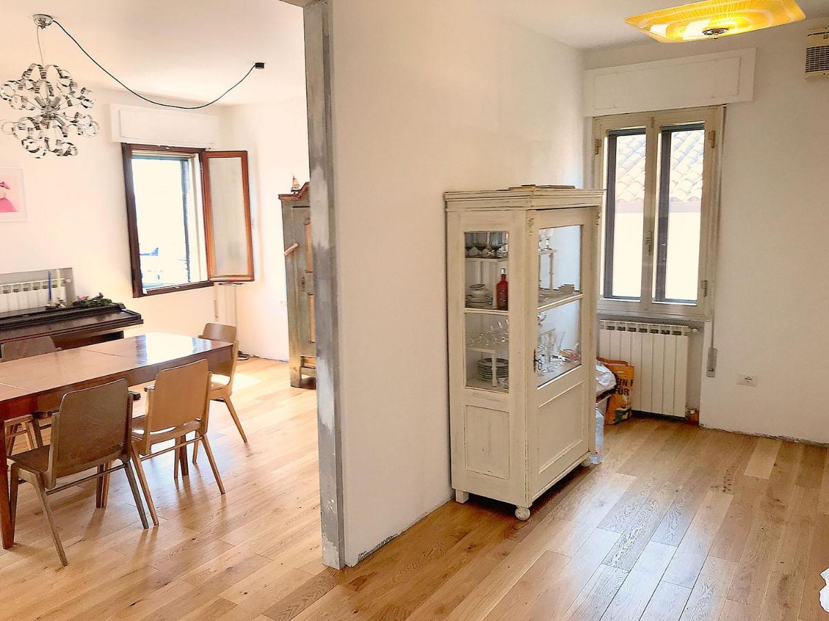 Apartamento Casa Della Felicita Chioggia Exterior foto